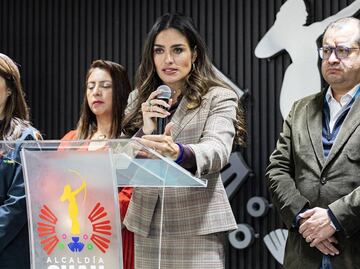 Alcaldesa de Cuauhtémoc asegura que no criminaliza a franeleros y que sólo cumple con la ley