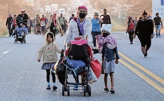 Crece cifra de mujeres que buscan refugio