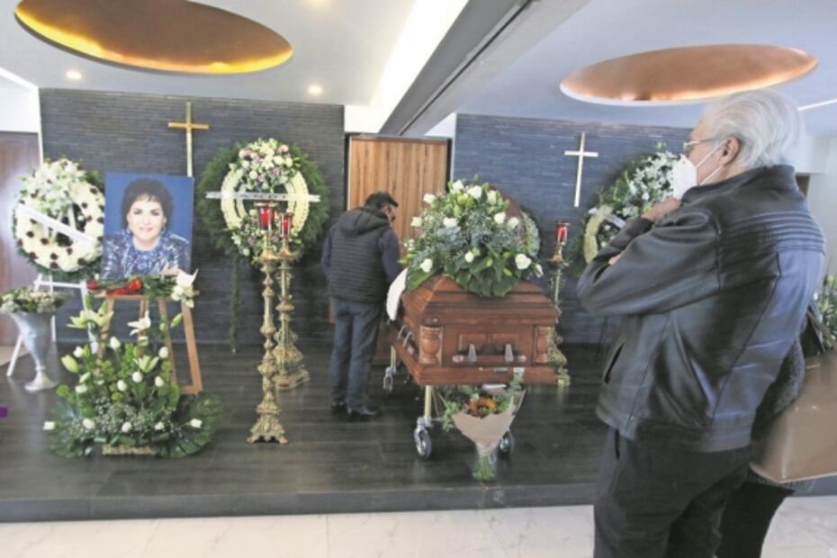 Carmen Salinas sabía reír, llorar y ayudar