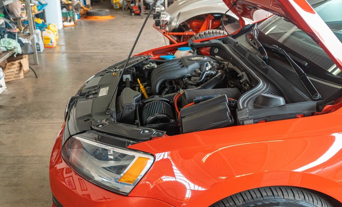 El cambio de aceite conserva la vida útil de toda máquina (Foto: Pexels)