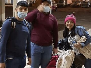 "¿Cómo pude dejar que a mis hijos les sucediera esto?": la madre que perdió a dos hijos y a su nuera en el camión de migrantes de Texas