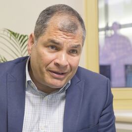 Fiscalía pide prisión preventiva para Correa