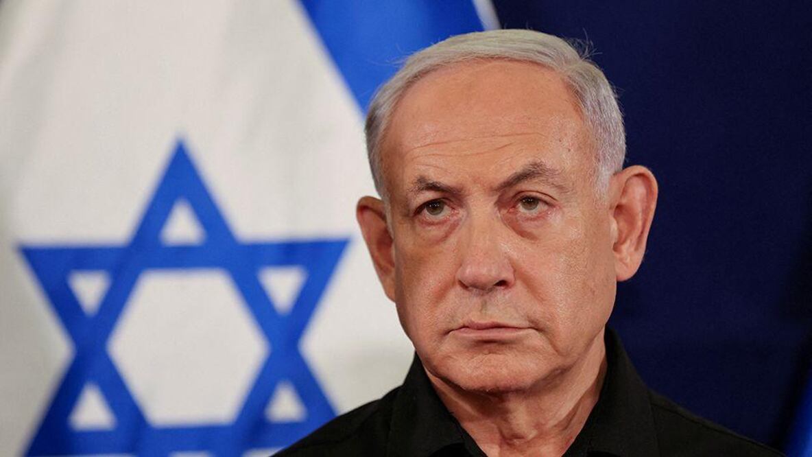 El primer ministro de Israel insistió en que el Estado hebreo debe preservar su derecho a la autodefensa, tras la oleada de ataques que lanzó Teherán la madrugada del sábado.