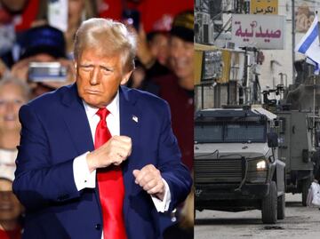 Donald Trump reactiva suministro militar a Israel; autoriza entrega de 1,800 bombas MK-84, según Axios