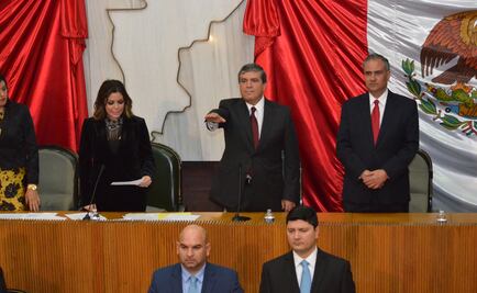 Exige Congreso NL a Manuel González no ser operador de "El Bronco"