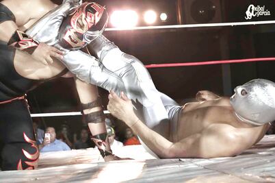 Se cumplen 100 años del nacimiento de 'El Santo, El Enmascarado de Plata'