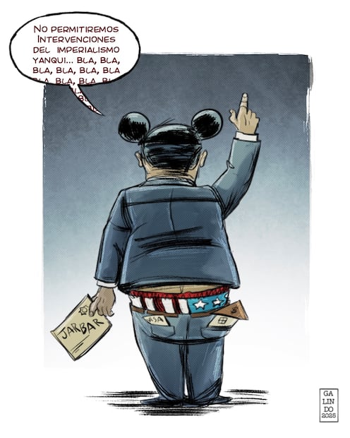 Cartón de Galindo