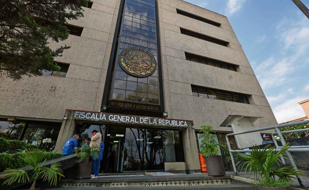 Las instancias de la FGR que investigan ilícitos relacionados con el blanqueo de capitales no vieron aumentos en su presupuesto para 2026. Foto: Archivo / EL UNIVERSAL