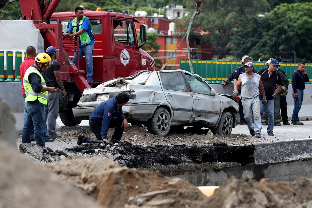 Foto: Valente Rosas. EL UNIVERSAL