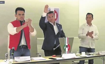 Niega PRI permiso a Quirino Ordaz para embajador