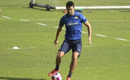 Jesús Molina fue operado con éxito de su lesión de ligamento