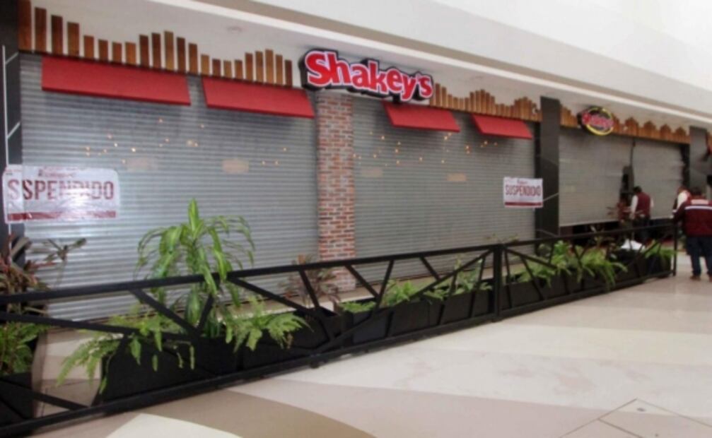Por falta de permisos y documentos, suspenden Multiplaza Aragón en Ecatepec