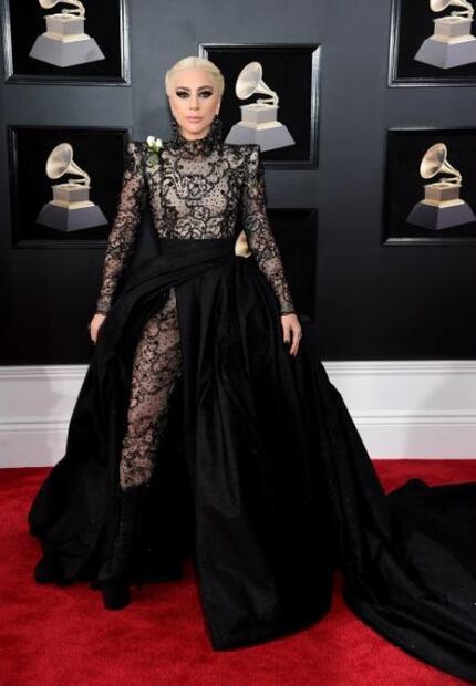 Las mejor vestidas de los premios Grammy 2018