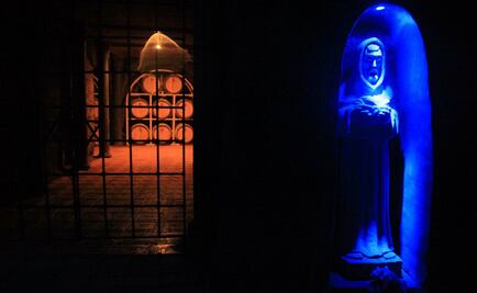 Paseos con sorbos de vino y mezcal...y baba de nopal