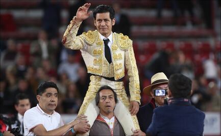 "El Zapata" triunfa en grande