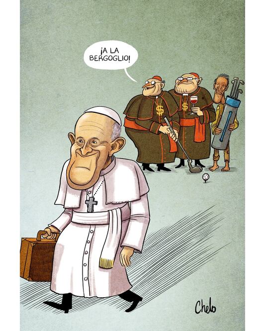 Cartón de CHELO