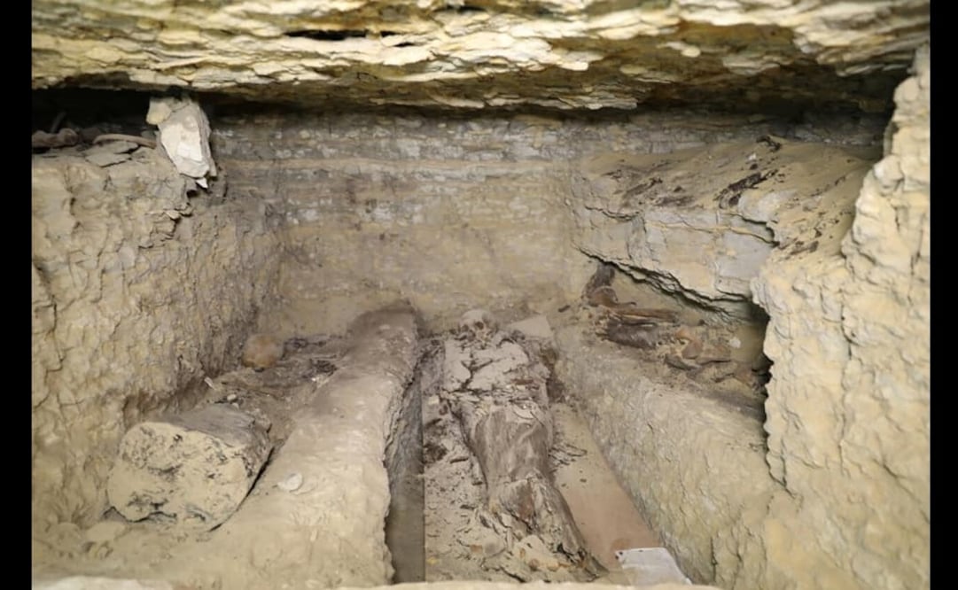 Foto: Facebook / Ministry of Antiquities وزارة الآثار