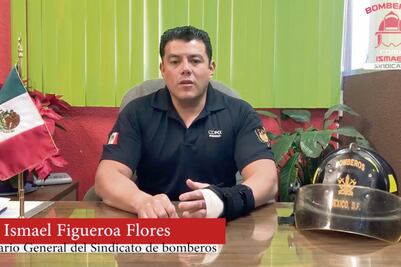 Recrudece conflicto en bomberos