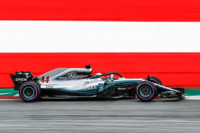 Alianza entre Mercedes-Benz y empresa mexicana para F1