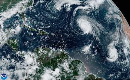 Huracán Milton: Estas son las 5 categorías de estos peligrosos fenómenos meteorológicos