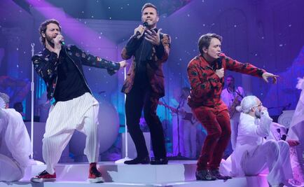 Take That y otros artistas suspenden conciertos tras ataque en Manchester