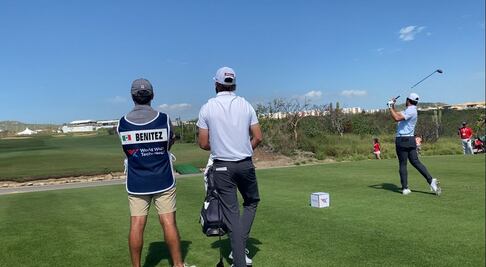 World Wide Technology Championship: Tres golfistas mexicanos pasan el corte hacia la ronda final