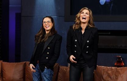 ¿Cómo sigue Yolanda Andrade?, Montserrat Oliver actualiza su estado de salud