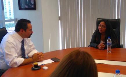 Respalda CEAV entrega de “Belisario Domínguez” a Gonzalo Rivas