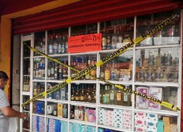 Estas son las alcaldías de CDMX que aplican Ley Seca este fin de semana