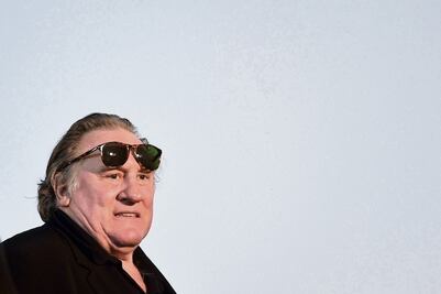 Simpatizantes y detractores de Depardieu  dividen Francia