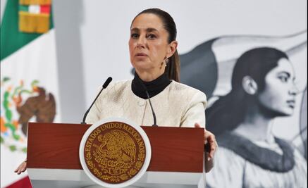 Claudia Sheinbaum rechaza aranceles a Canadá; se negociará con EU, adelanta