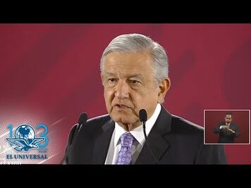 AMLO frena permiso para aplicar fracking para perforar pozo