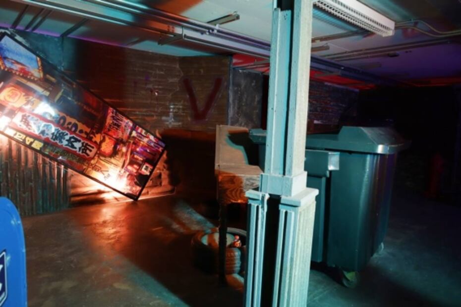 The Invisible Experience: vive una terrorífica experiencia de Halloween 