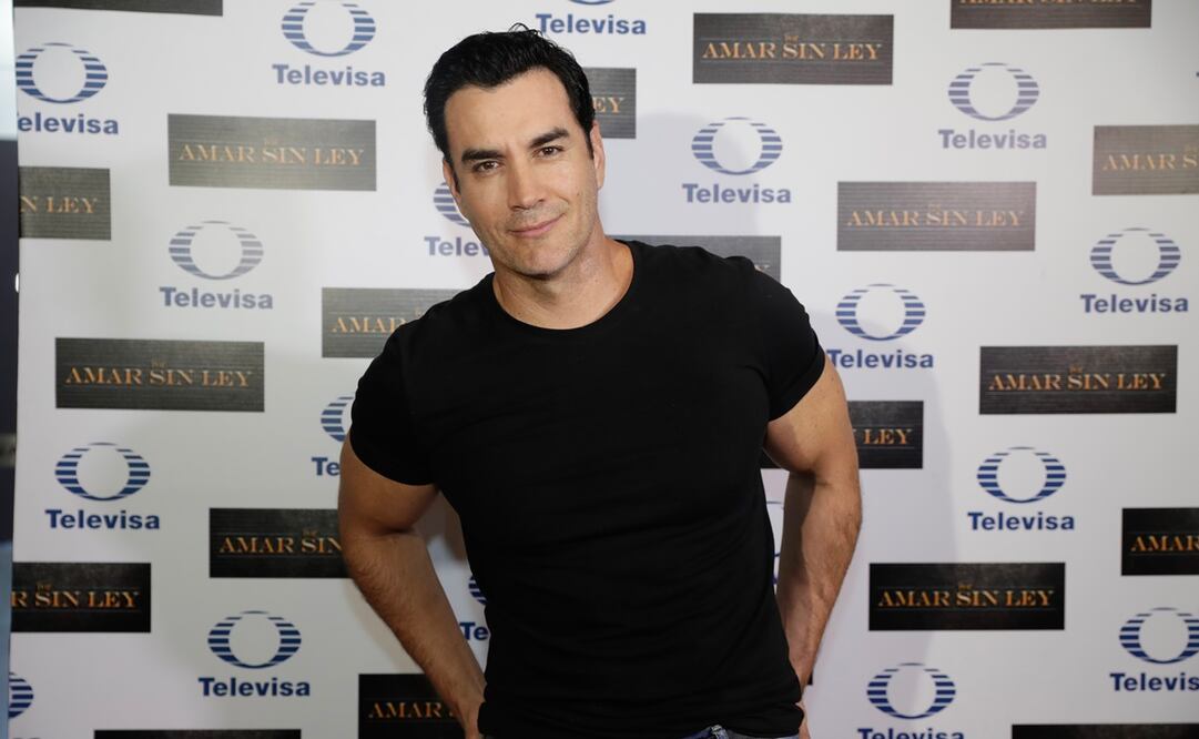 David Zepeda. Foto: Archivo