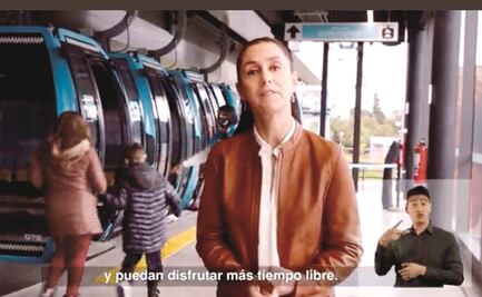 Difunden spots de informe de gobierno