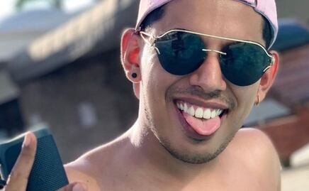 Jhonny Caz: la sorprendente transformación física del integrante de Grupo Firme a sus 30