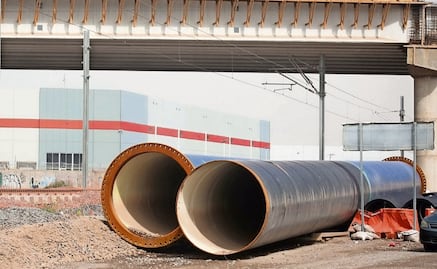 Anuncian corte de agua en Tultepec y Tultitlán por 7 días