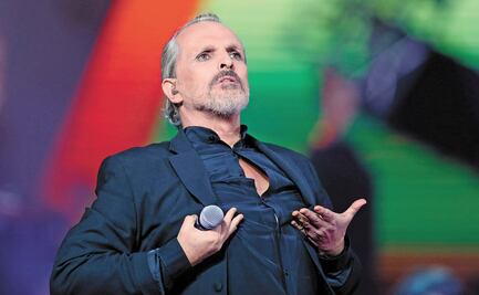 "Lo peor está aún por llegar", advierte Miguel Bosé sobre coronavirus