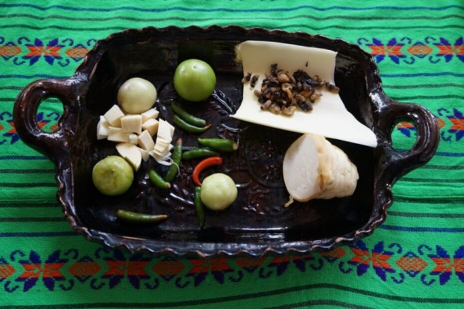 Un universo alimentario llamado Tlaxcala