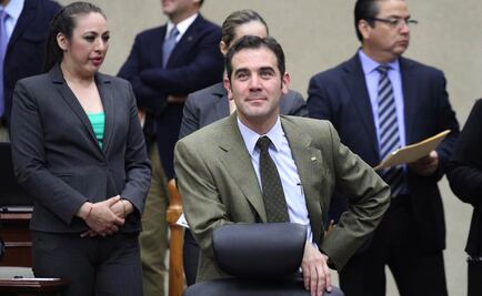 Ve Córdova 'discurso antielecciones' en el país