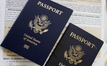 Estados Unidos suspende emisión de pasaportes con género “X”; Trump firmó decreto que reconoce sólo géneros masculino y femenino