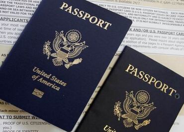 Estados Unidos suspende emisión de pasaportes con género “X”; Trump firmó decreto que reconoce sólo géneros masculino y femenino