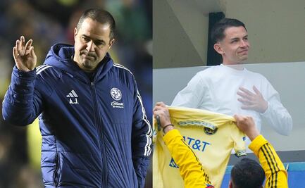 André Jardine confirma que América tiene cerca a su "nuevo Álvaro Fidalgo"