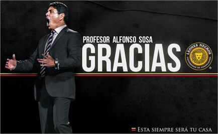  Leones Negros se quedan sin domador