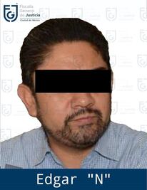 Detienen en España a Edgar Tungüí, exfuncionario del gobierno de Mancera