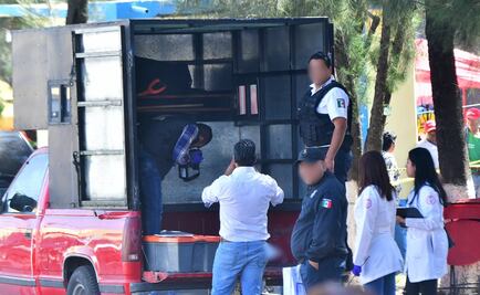 Sujetos armados matan a comerciante en tianguis de Neza