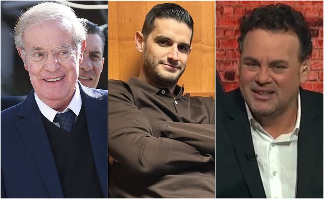 Faitelson aseguró que José Ramón tuvo problemas con el consumo de cocaína. Foto: Instagram