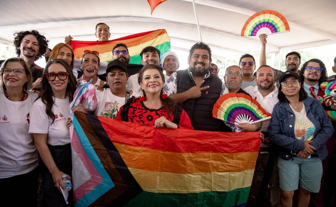 Clínica Condesa en la GAM será inaugurada en febrero, asegura Brugada (30/11/2025). Foto: Especial