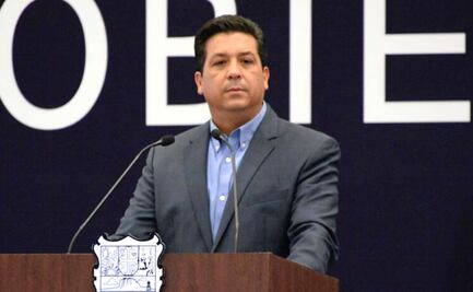 FGR solicita a la Cámara de Diputados desafuero del gobernador de Tamaulipas, Francisco Javier García Cabeza de Vaca