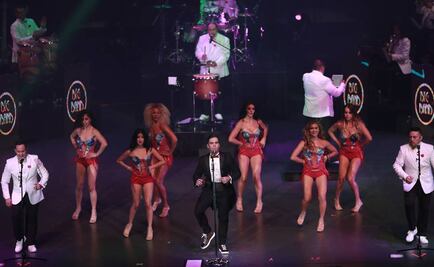 Cañaveral pone a bailar al Auditorio Nacional